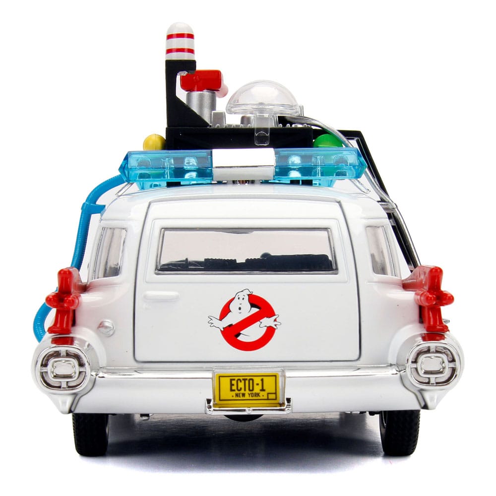 Ghostbusters Vehículo 1/24 ECTO-1