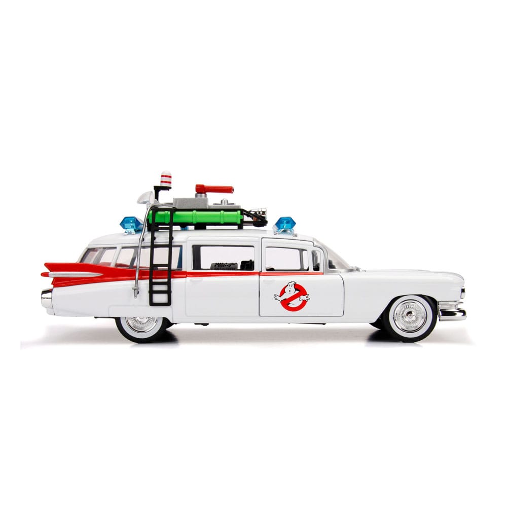 Ghostbusters Vehículo 1/24 ECTO-1