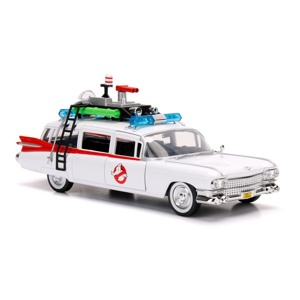 Ghostbusters Vehículo 1/24 ECTO-1