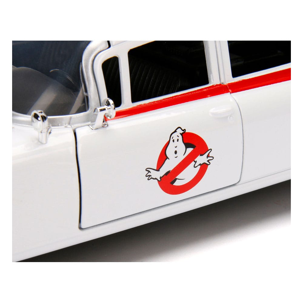 Ghostbusters Vehículo 1/24 ECTO-1