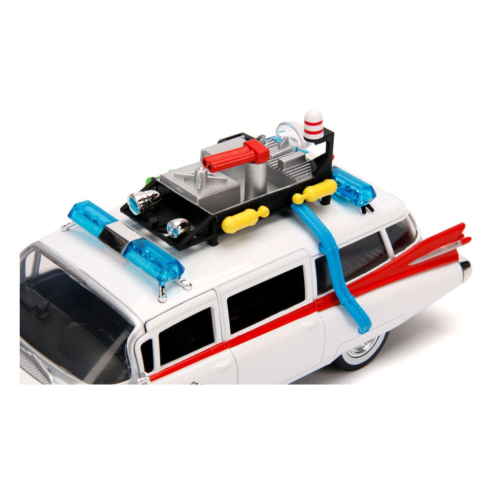Ghostbusters Vehículo 1/24 ECTO-1