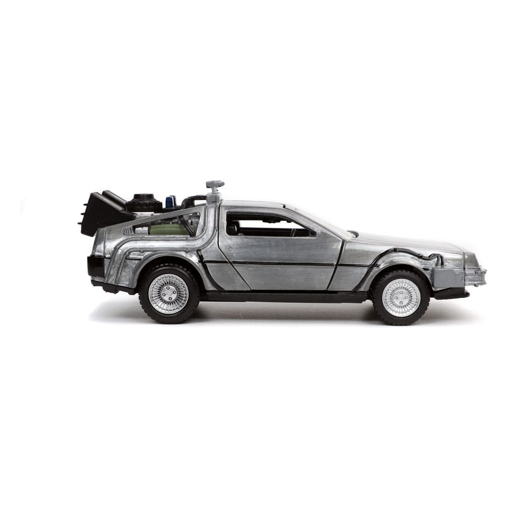 Regreso al Futuro Vehículo 1/32 Time Machine