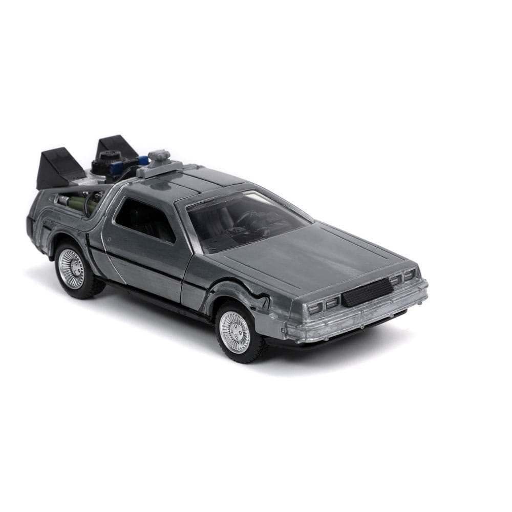 Regreso al Futuro Vehículo 1/32 Time Machine