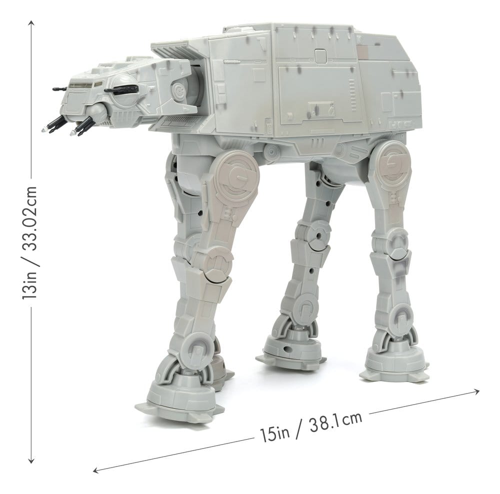 Star Wars: The Mandalorian & Grogu Figura RC 1/12 Imperial Remnant AT-AT 33 cm