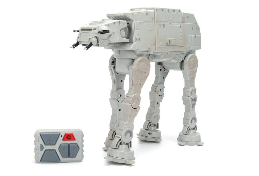 Star Wars: The Mandalorian & Grogu Figura RC 1/12 Imperial Remnant AT-AT 33 cm