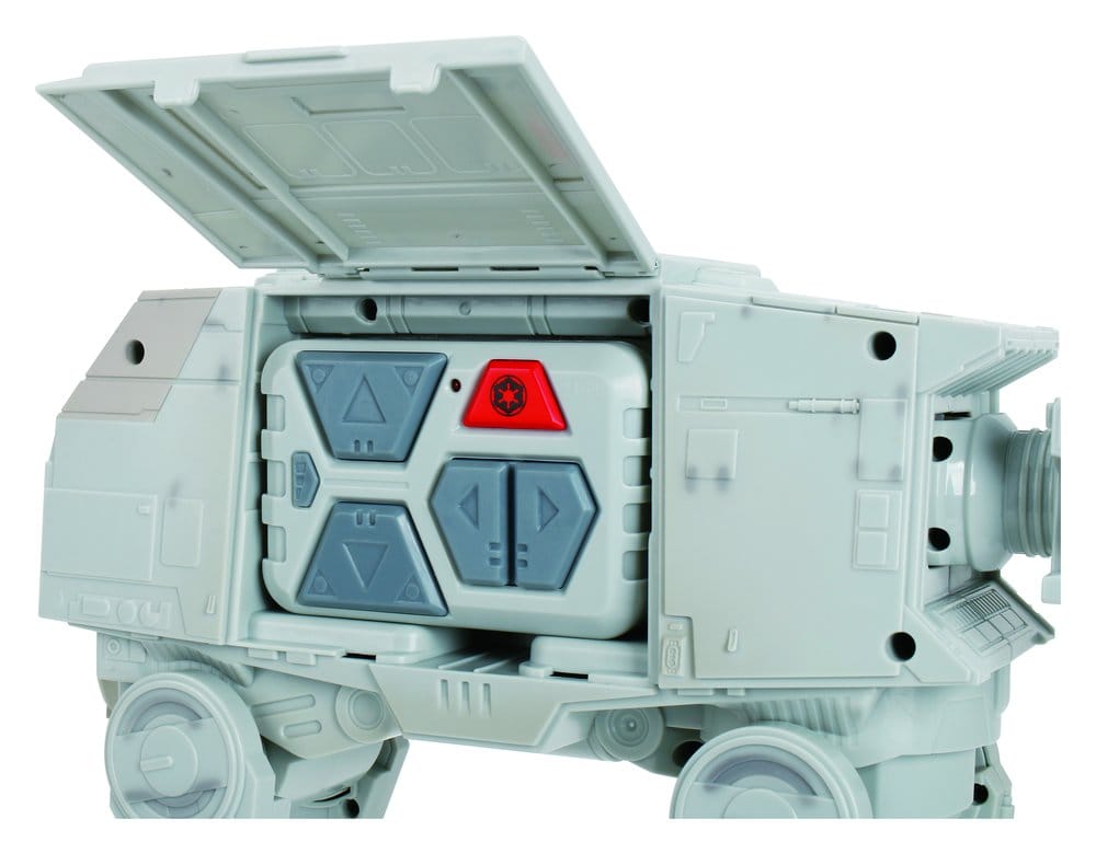 Star Wars: The Mandalorian & Grogu Figura RC 1/12 Imperial Remnant AT-AT 33 cm