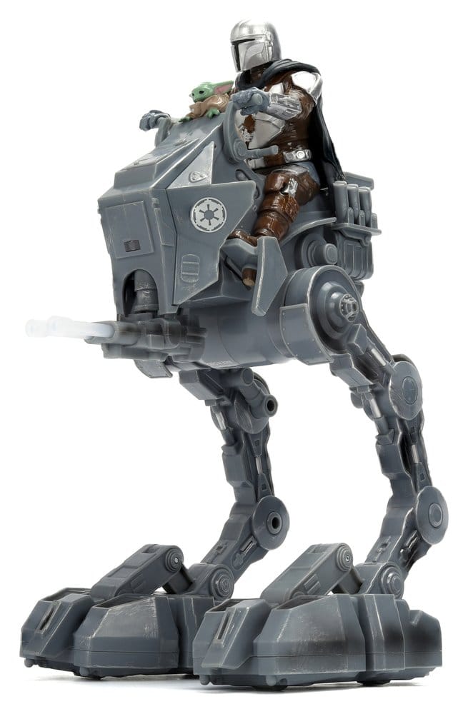 Star Wars: The Mandalorian & Grogu Figura RC 1/12 Imperial Remnant AT-RT 33 cm Frikytopia