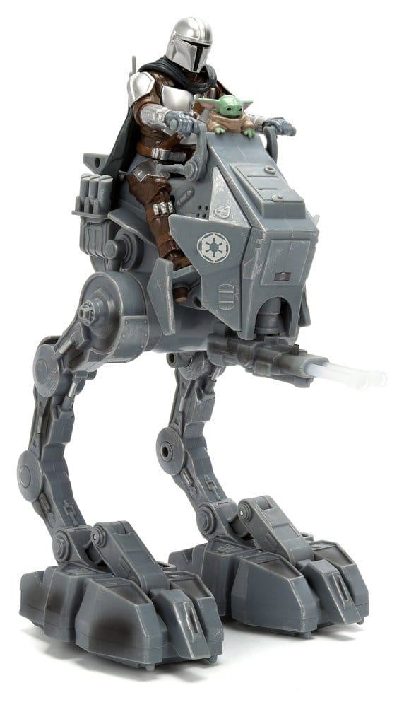 Star Wars: The Mandalorian & Grogu Figura RC 1/12 Imperial Remnant AT-RT 33 cm