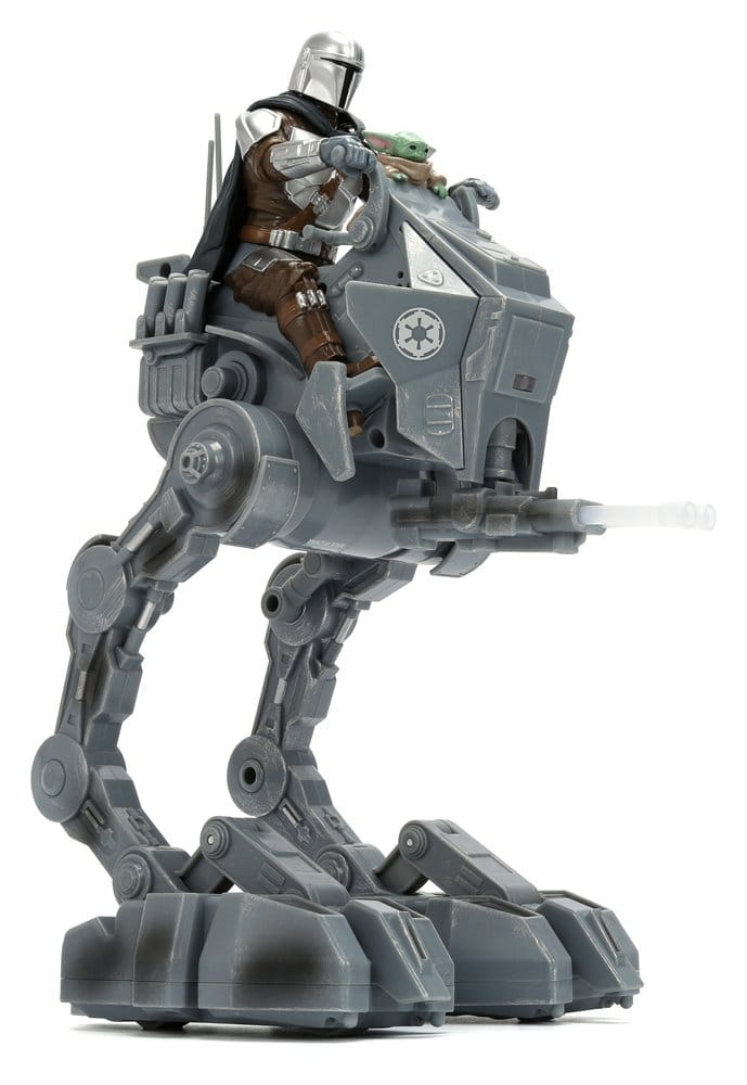 Star Wars: The Mandalorian & Grogu Figura RC 1/12 Imperial Remnant AT-RT 33 cm