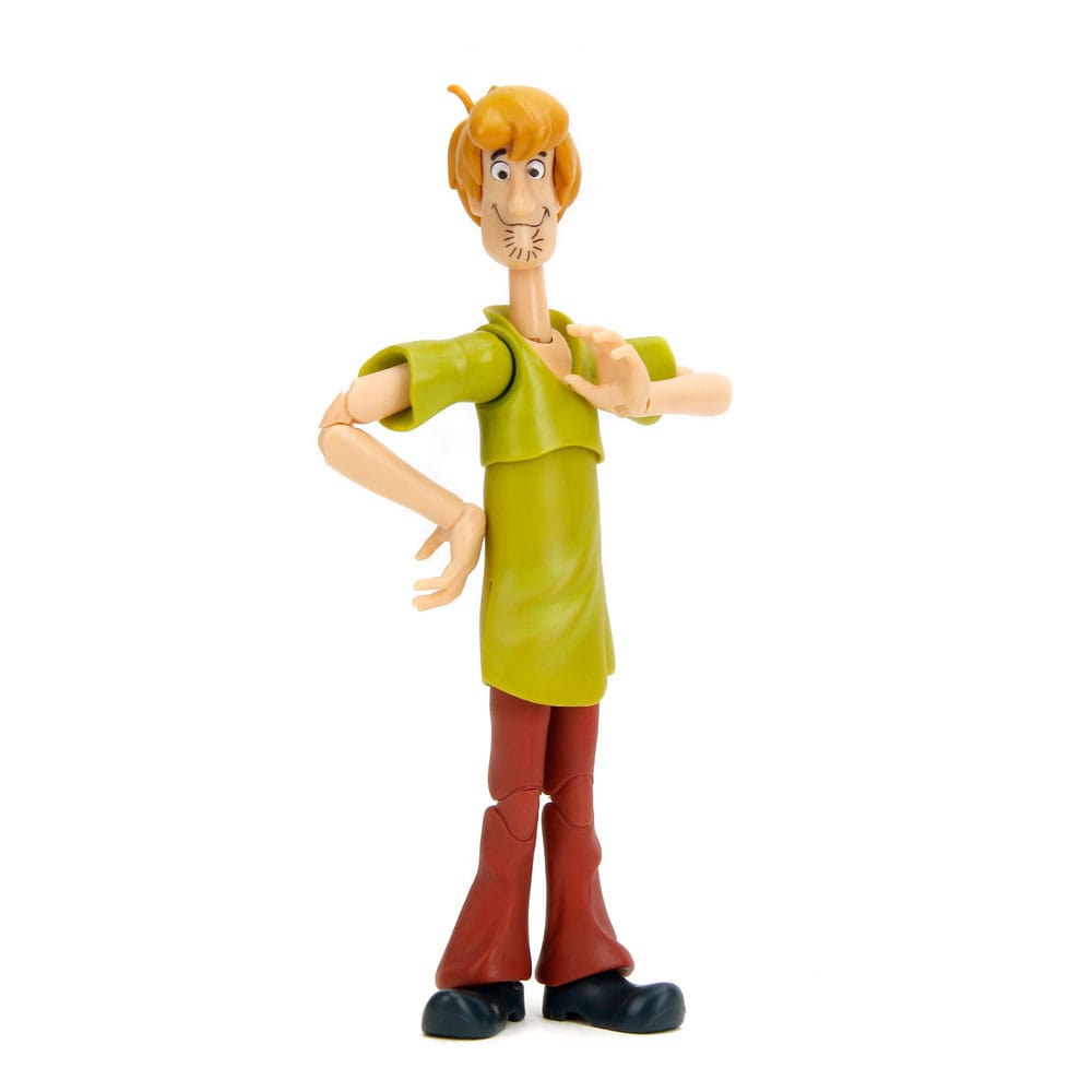 Scooby-Doo Figura 1/12 Shaggy 15 cm Frikytopia