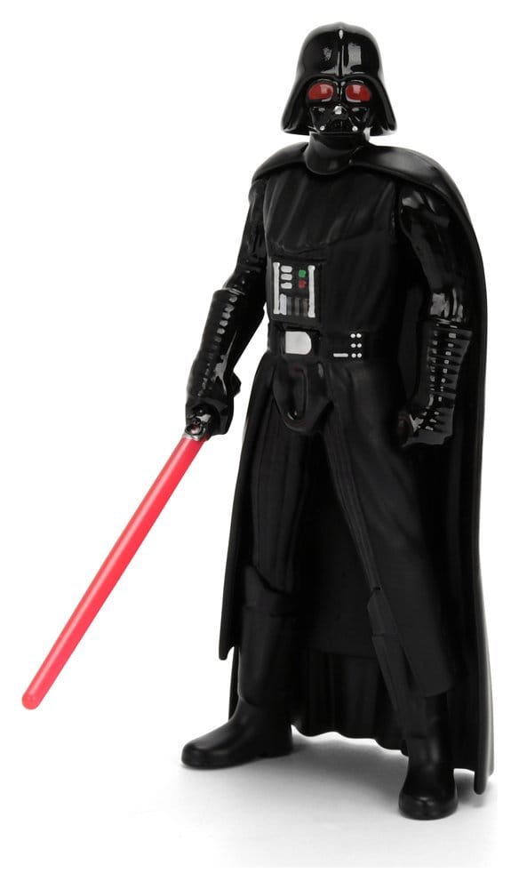 Star Wars Vehículo 1:24 Darth Vader Porsche 911