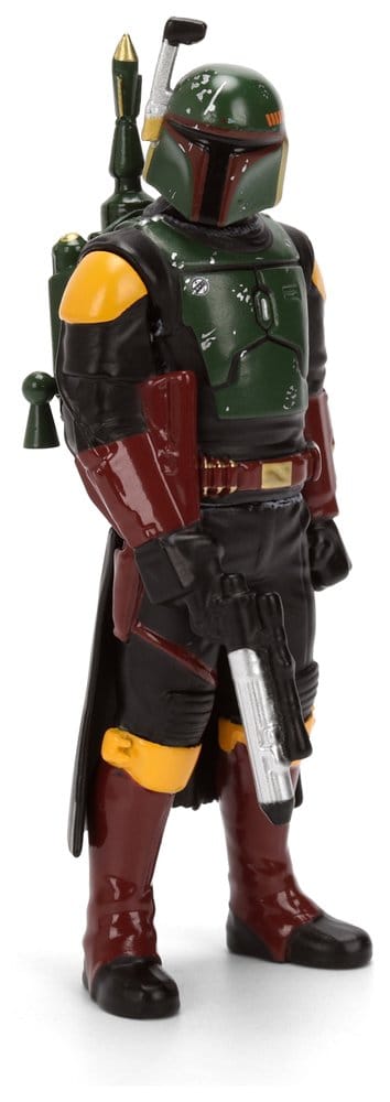 Star Wars Vehículo 1:24 Boba Fett 2005 Ford GT