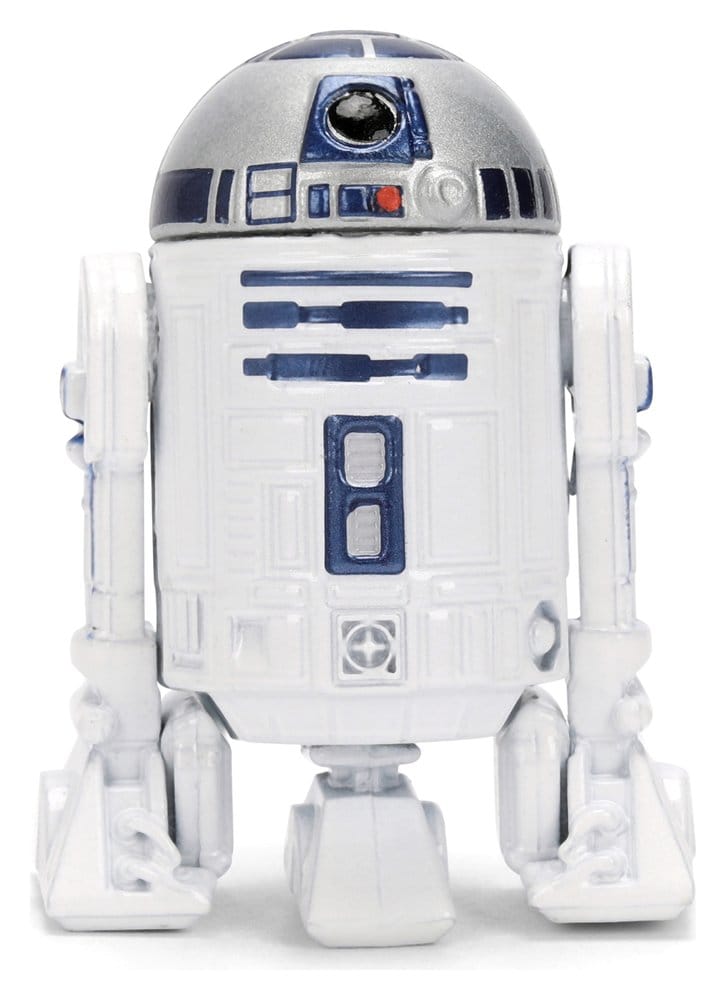 Star Wars Vehículo 1:24 R2-D2 1959 VW Drag Beetle