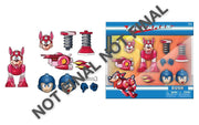 Mega Man Figura Rush 7 cm