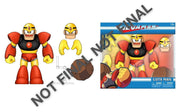 Mega Man Figura Guts Man 15 cm