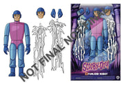 Scooby Doo Figura Funland Robot 16 cm