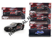 Godzilla Vehículo 1:32 Nissan Skyline GT-R R33 Surtido (6)