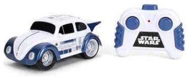Star Wars RC 1:32 R2-D2 VW Beetle Frikytopia