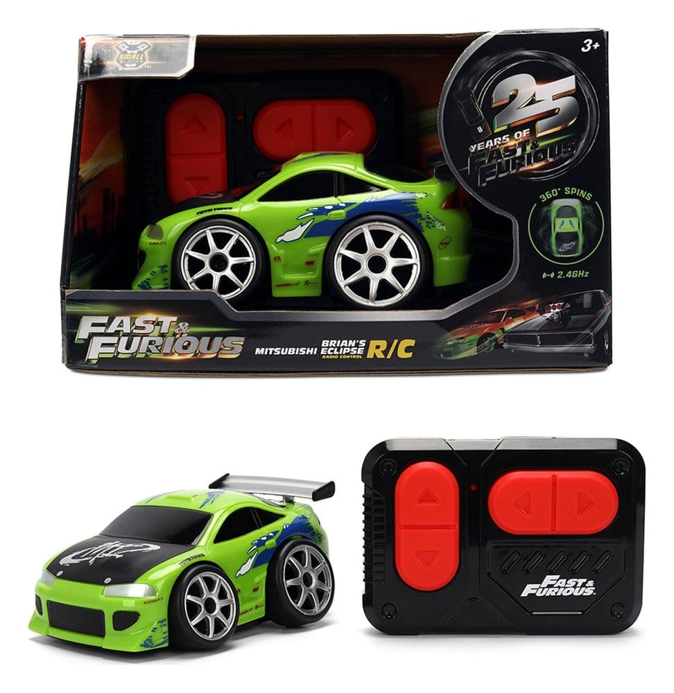 A Todo Gas Figura RC 1:28 Small Blocks Frikytopia