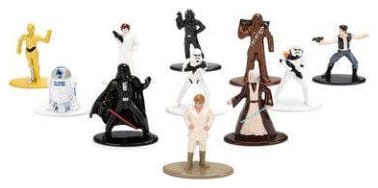 Star Wars Nano Figuras Mini Blind Box Surtido (24)