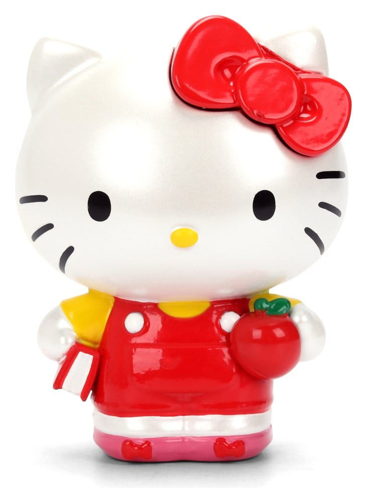 Sanrio Pack de 4 Figuras 6 cm