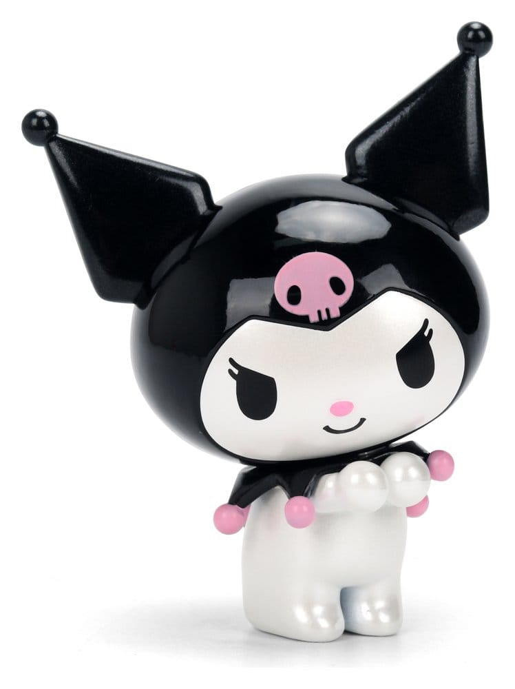Sanrio Pack de 4 Figuras 6 cm
