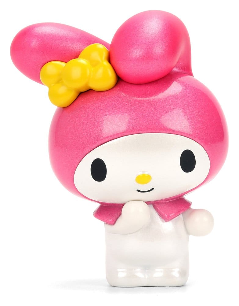 Sanrio Pack de 4 Figuras 6 cm