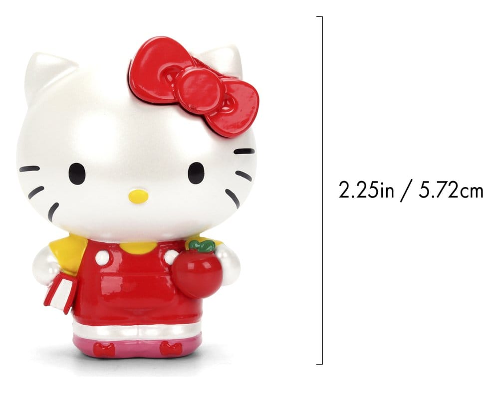 Sanrio Pack de 4 Figuras 6 cm