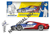 Michelin Man Vehículo 1/24 2017 Ford GT