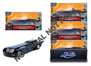 Batman: The Animated Series Vehículos 1/32 Batmobile Surtido (6)