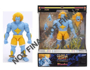 Street Fighter II Figura Blanka P2 19 cm