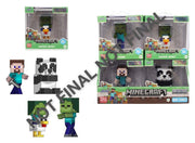 Minecraft Figura Mini 6 cm Wave 7