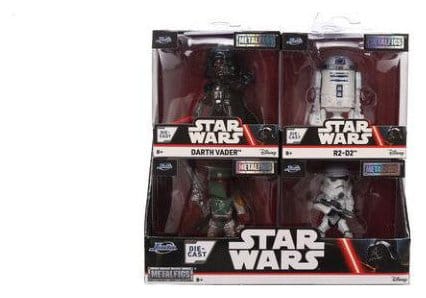 Star Wars Figuras Mini Wave 1 6,5 cm Surtido (12)