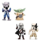 Star Wars Figuras Mini Wave 2 6,5 cm Surtido (12)
