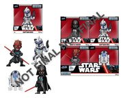 Star Wars Figuras Mini Wave 3 6,5 cm Surtido (12)