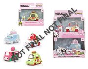 Sanrio Vehículos Diecast 1/55 Wave 1 Surtido (8)