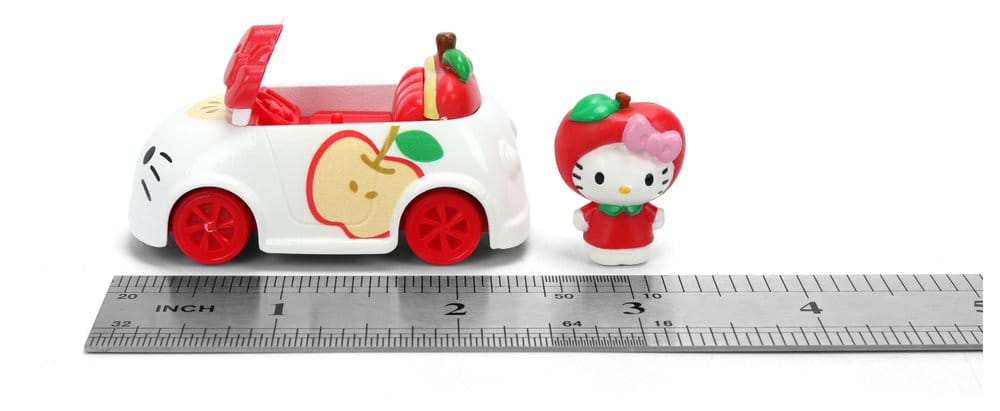 Sanrio Vehículos Diecast 1/55 Wave 1 Surtido (8)