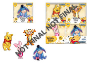 Disney Figuras Mini Winnie the Pooh Wave 1 6 cm Expositor (12)