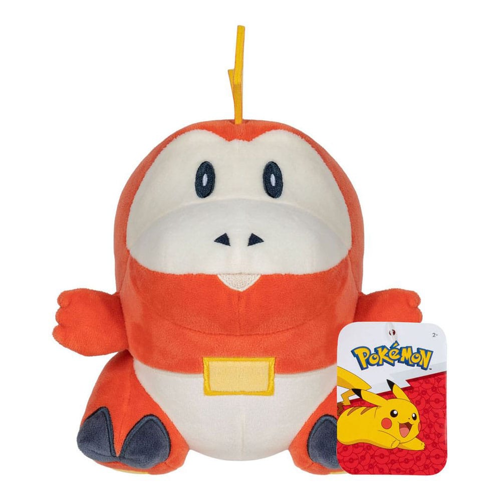 Peluche Fuecoco Pokemon 20cm