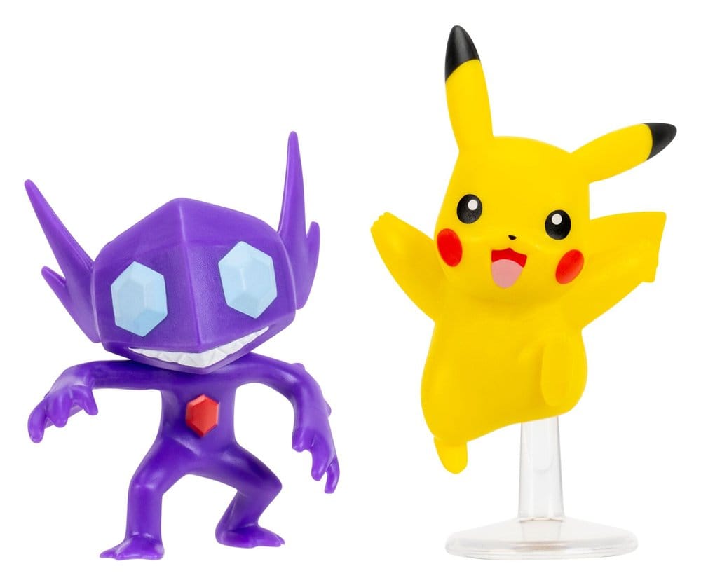 Pokémon Battle Figure Figuras ver. 22 Surtido (6)