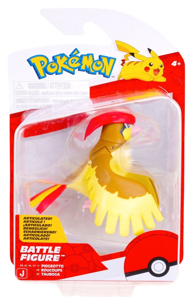 Pokémon Battle Figure Figuras ver. 22 Surtido (6)
