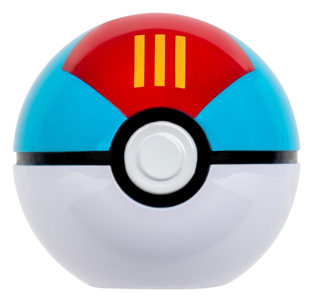 Pokémon Clip 'n' Go Minifiguras Poké Balls ver. 22 Surtido (6)
