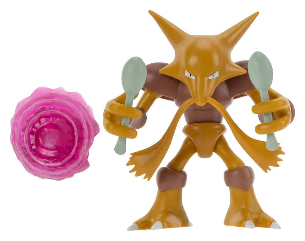 Pokémon Battle Feature Figure Figuras ver. 20 Surtido (4)
