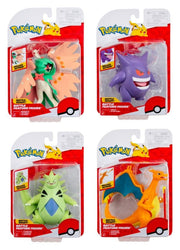 Pokémon Battle Feature Figure Figuras ver. 22 Surtido (4)