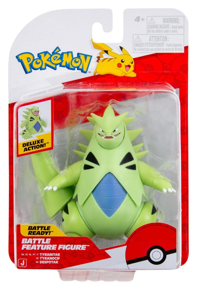 Pokémon Battle Feature Figure Figuras ver. 22 Surtido (4)