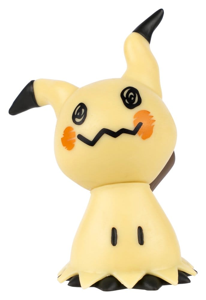 Pokémon Battle Figure Figuras 3-Pack ver. 25 Surtido (4)