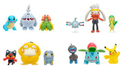 Pokémon Battle Figure Figuras 3-Pack ver. 29 Surtido (4)
