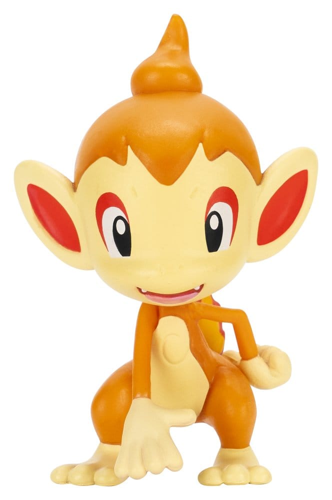 Pokémon Clip 'n' Go Cinturón Set ver. 19 Surtido (4)