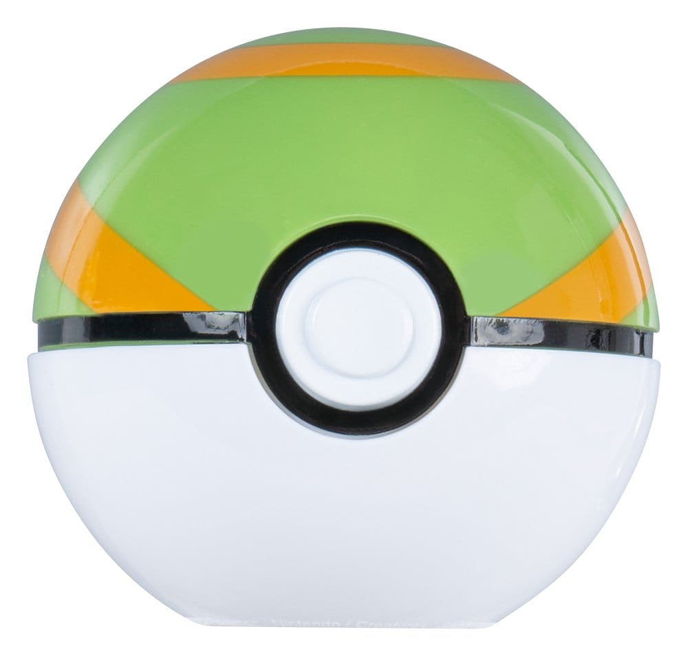 Pokémon Clip 'n' Go Cinturón Set ver. 20 Surtido (4)