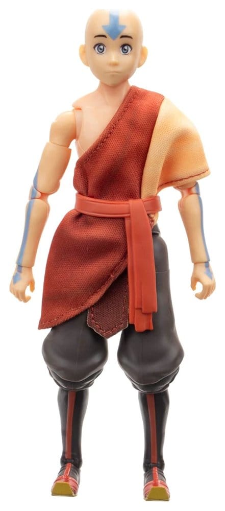Avatar: la leyenda de Aang &nbsp;Classic Figura Aang (B3) 17 cm Frikytopia